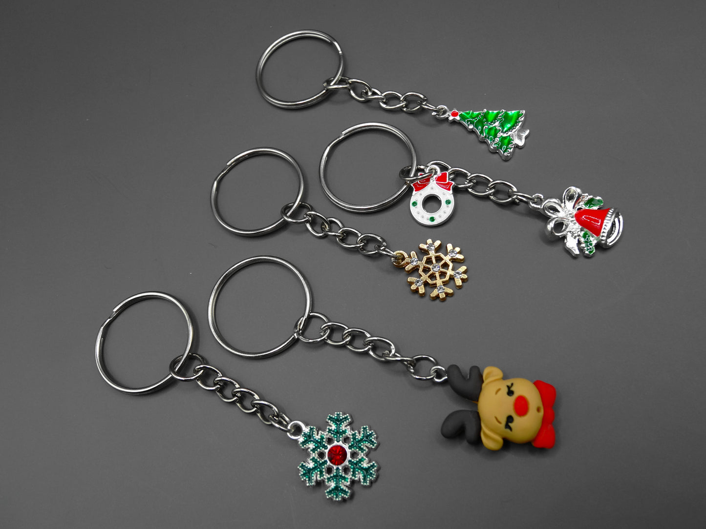 Christmas Keychains